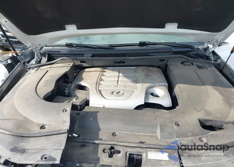 2013 Lexus Lx 570 z USA, uszkodzony, nr VIN JTJHY7AX0D4095042